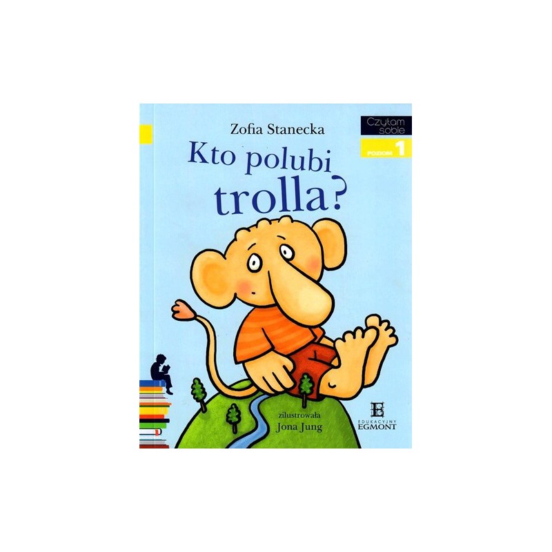 Kto polubi trolla?