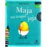 Maja na tropie jaja plus ćwiczenia - Czytam Sobie - Poziom 2