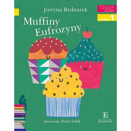 Muffiny Eufrozyny - Czytam sobie - Poziom 1