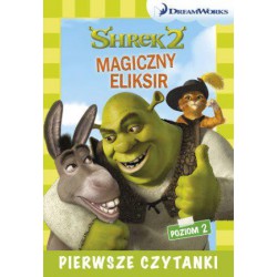 Pierwsze czytanki. Shrek 2