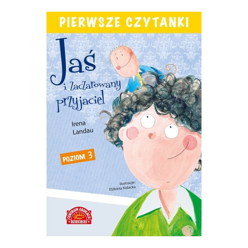 Pierwsze czytanki. Zosia i fiołkowy kapelusz