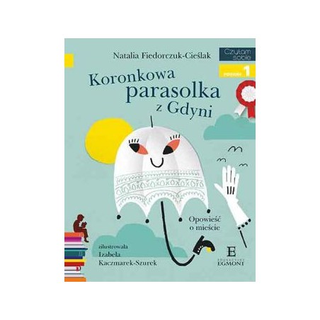 Koronkowa parasolka. Poziom 1