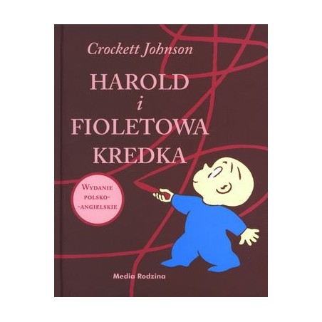 Harold i fioletowa kredka