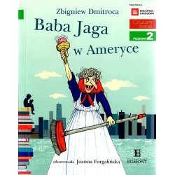 Baba Jaga w Ameryce -...