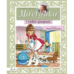 Martynka i wielkie sprzątanie