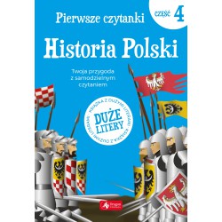 Pierwsze czytanki. Historia Polski
