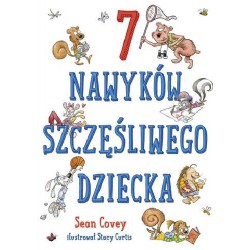 7 nawyków szczęśliwego dziecka