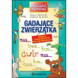 Gadające zwierzątka -...