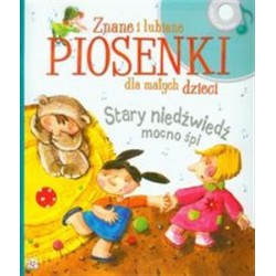 Znane i lubiane piosenki dla małych dzieci