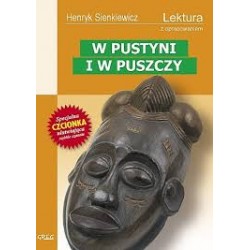W bpustyni i w puszczy