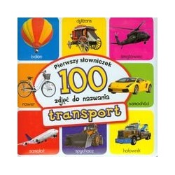 100 zdjęć do nazwania - transport