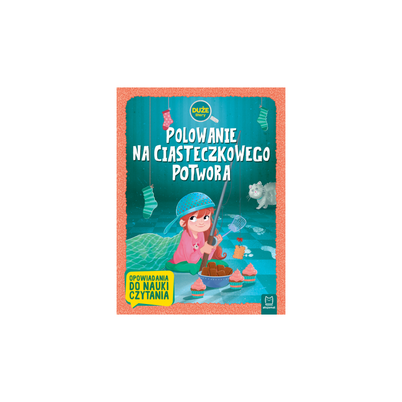 Polowanie na ciasteczkowego potwora