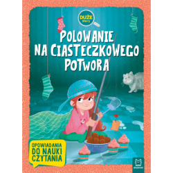 Polowanie na ciasteczkowego potwora