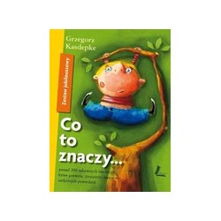 Co to znaczy