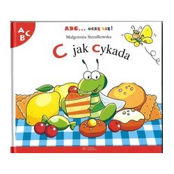 C jak cykada