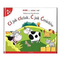 CI jak cielak, ć jak Ćmielów
