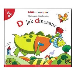 D jak dinozaur