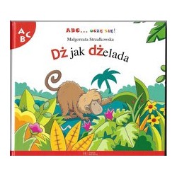 Dż jak dżelada