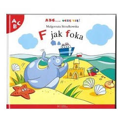 F jak foka