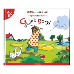 G jak goryl