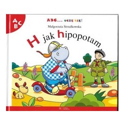 H jak hipopotam