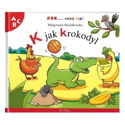 K jak krokodyl