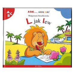 L jak lew
