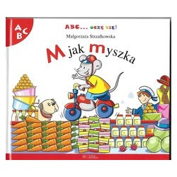 M jak myszka
