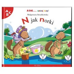 N jak norki