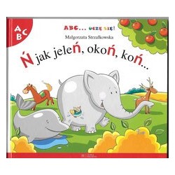 Ń jak jeleń, okoń, koń...