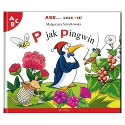 P jak pingwin