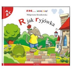 R jak ryjówka