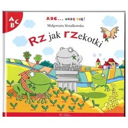 Rz jak rzegotki