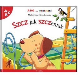 Szcz jak szczeniak