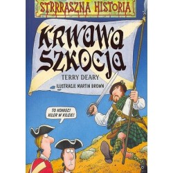 Krwawa Szkocja. Straszna...