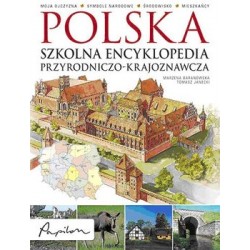 Polska Szkolna Encyklopedia Przyrodniczo-Krajoznawcza
