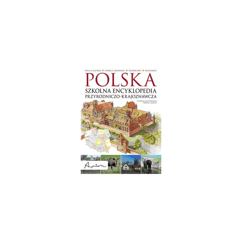 Polska Szkolna Encyklopedia Przyrodniczo-Krajoznawcza