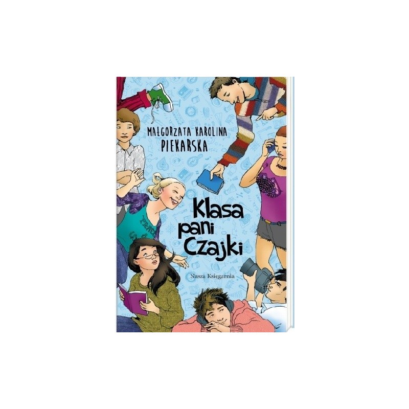 Klasa pani Czajki