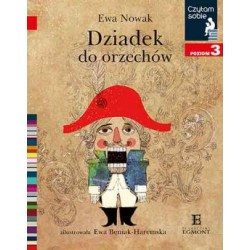 Dziadek do orzechów. Czytam...