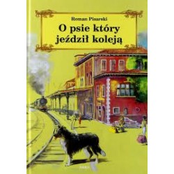 O psie który jeździł koleją