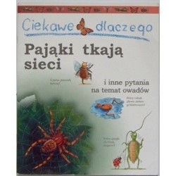 Ciekawe dlaczego pająki...