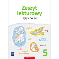 Zeszyt lekturowy Klasa 5