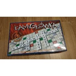 Łamigówka - gra planszowa