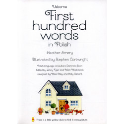 First hundred words in Polish