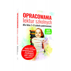 Opracowania lektur...