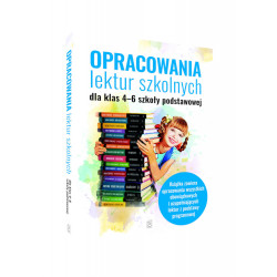 Opracowania lektur...