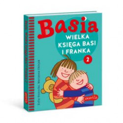 Basia. Wielka księga Basi i...