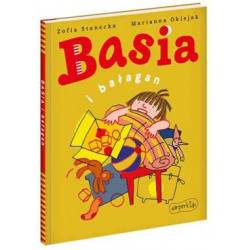 Basia i bałagan