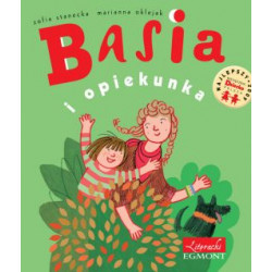 Basia i opiekunka